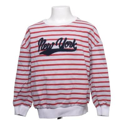 Sweatshirt (Rood, Wit, Grijs) van Blue Effect Katoen, Elastaan