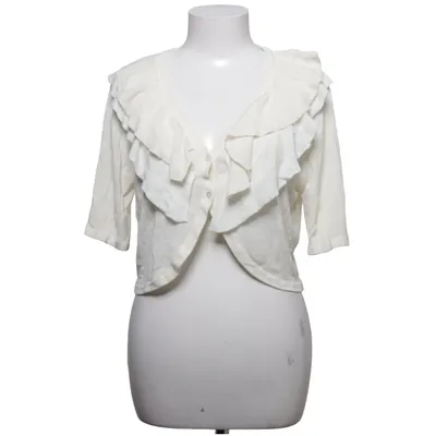 Bolero (Hvid) fra Flash Viscose