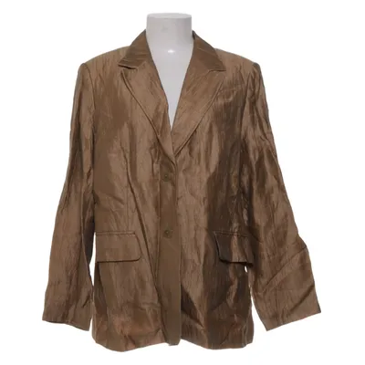 Kavaj (Brun) från Vittoria Verani Linne, Nylon