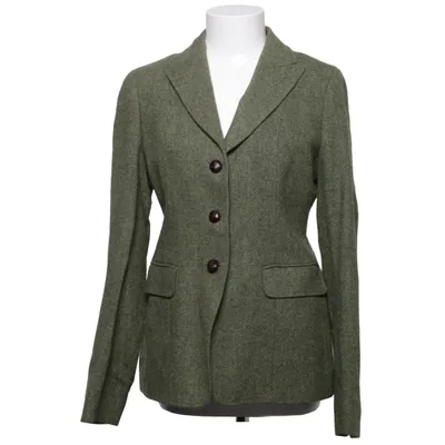 Blazer (Vert) de GANT Acétate, Viscose, Laine