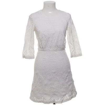 Robe (17IY700) de Les Petites Coton, Élasthane, Polyester, Soie