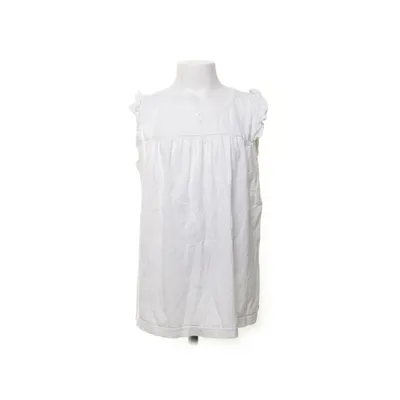 Jurk (Wit, Beige) van Petit Bateau Katoen