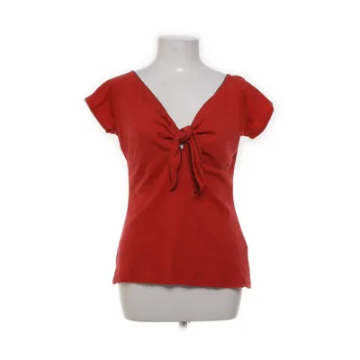 Topp (Röd) från Hell Bunny Bomull