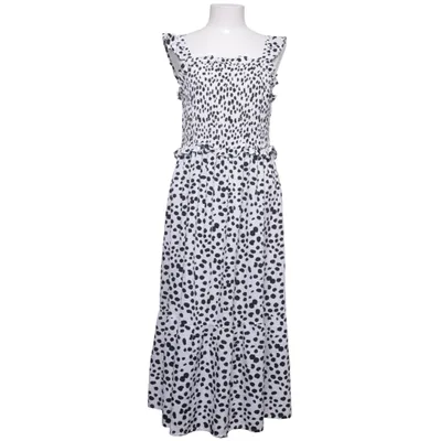 Robe longue (Blanc, Noir) de Ivyrevel Polyester