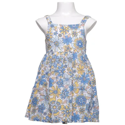 Dress (Blue, Yellow, White, Multicolored) from Rachel Zoe Cotton