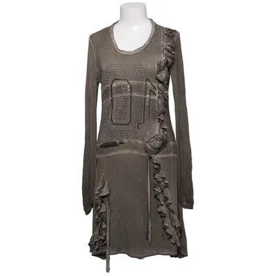 Långärmad t-shirt (Grå) från Piro Viskos