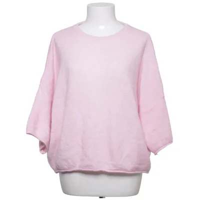 Tröja (Rosa) från Mika Elles Akryl, Elastan, Mohair, Polyamid