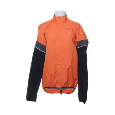 Träningsjacka (Orange) från Craft Polyester, Polyuretan