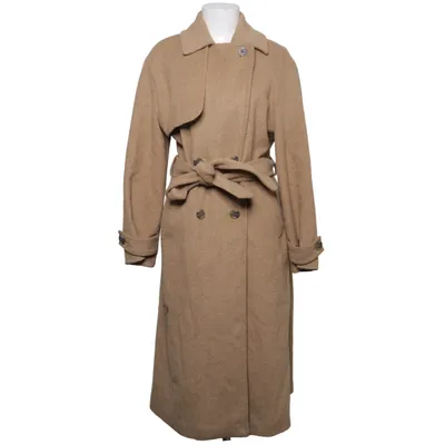 Kappa (Beige) från Stradivarius Polyester, Ull