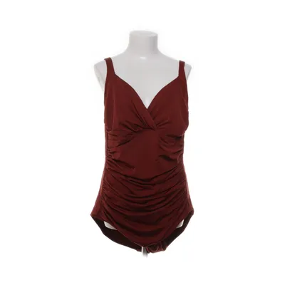 Baddräkt (Röd) från Ellos Elastan, Polyamid