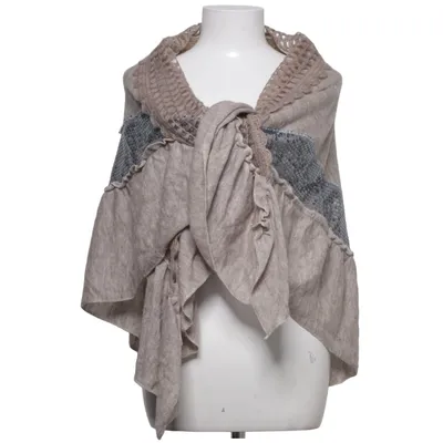 Châle (Beige) de Bijoux by US Coton, Polyester