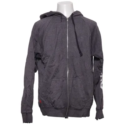 Capuchon sweater (Grijs) van CTRL Katoen