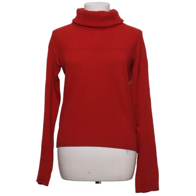 Rollkragenpullover (Rot) von Strenesse Blue Kaschmir, Wolle