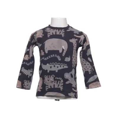 Long sleeve T-shirt (Blue, Multicolored) from Next Cotton