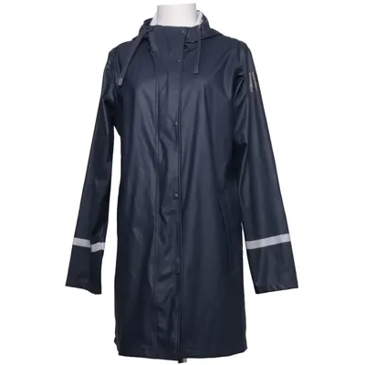Regenmantel (Blau) von North Bend Polyester