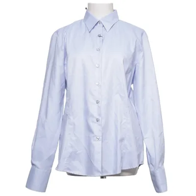Shirt (Blue) from Bosweel Cotton