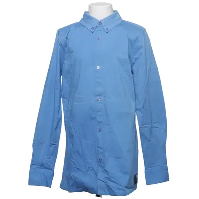 Skjorta (Blå) från DWG Bomull, Elastan