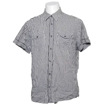 Kortärmad skjorta (Svart, Vit) från Smog