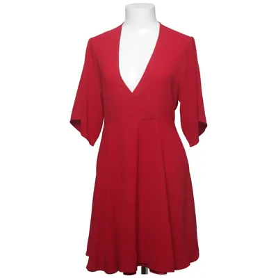 Klänning (Röd) från Easy Wear Elastan, Polyester