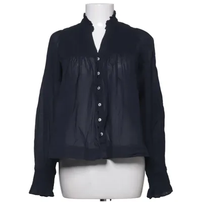 Blus (JILLS VOILE BLOUSE) från Neo Noir Bomull