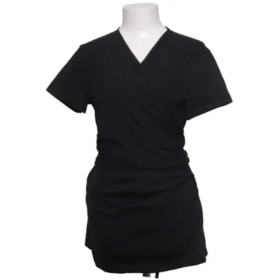 Maternity top (Gray) from Séraphine Cotton, Elastane