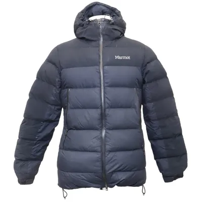 Dunjacka (Svart) från Marmot Dun, Polyamid, Polyester