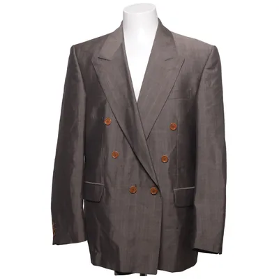 Blazer (Marron) de Blazer Mohair, Polyester