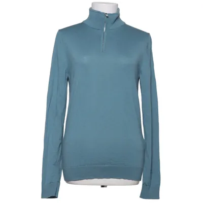 Trui (Blauw) van Reiss Elastaan, Polyamide, Wol