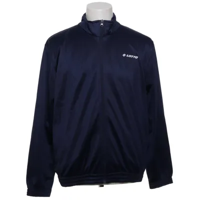 Träningsjacka (Blå) från Lotto Polyester