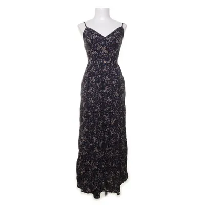 Maxi dress (Blue, Multicolored) from C'FLO Viscose