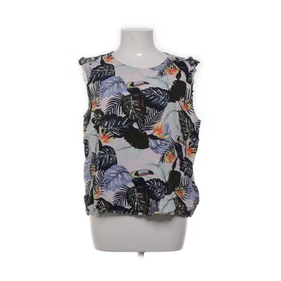 Topp (Beige, Flerfärgad) från Tom Tailor Denim Viskos