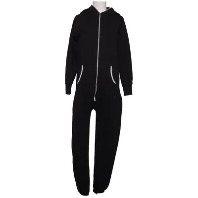 Onesie (Black) from Ziperall