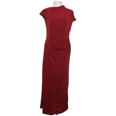 Maxi jurk (Rood) van Cider Elastaan, Polyester
