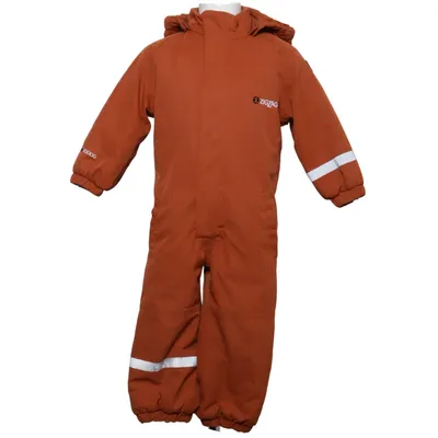 Outdoor overalls  (Brun) fra ZigZag Polyester