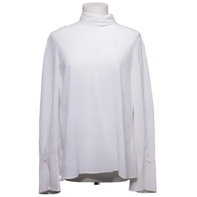 Blus (Vit) från Luisa Cerano Silke