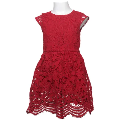 Dress (Red) from Hampton Republic Cotton, Polyester