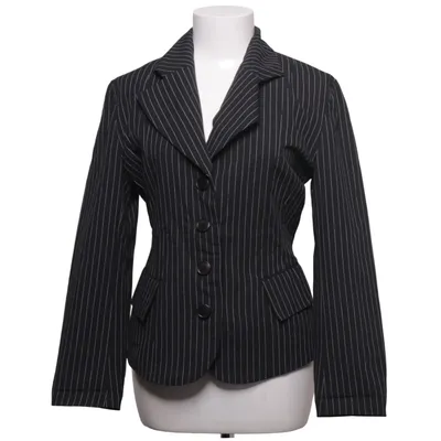 Blazer (Noir, Blanc) de LA City Polyester