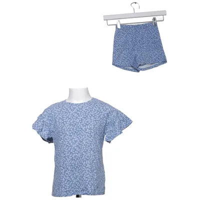 Set (Blå, Vit, Flerfärgad) från H&M Bomull