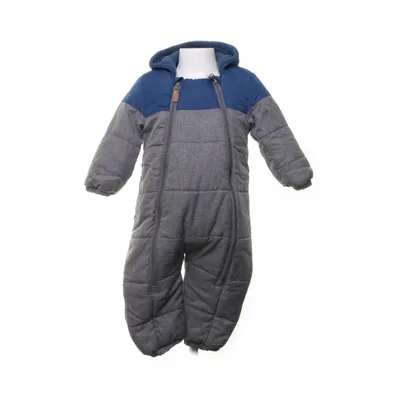 Overall (Grijs, Blauw) van Ergee Polyester