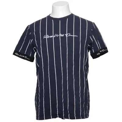 Kortärmad skjorta (KWD 1019) från KWD Bomull, Elastan