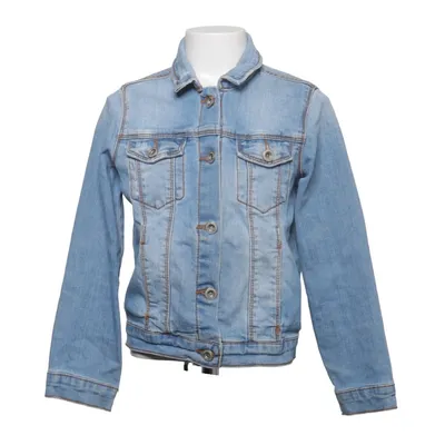 Denim jacket (Blue) from Zara Kids Denim Collection Cotton, Elastane, Polyester