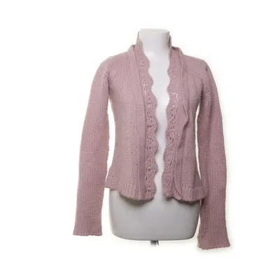 Cardigan (Roze) van Odd Molly Acryl, Wol, Alpacawol