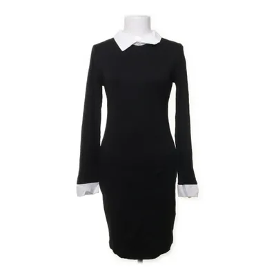 Dress (Black, White) from Bodyflirt Boutique Polyester, Viscose