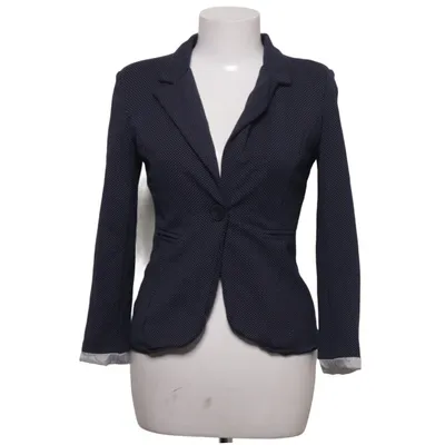 Blazer (Bleu) de Styled in Italy Élasthane, Polyamide, Polyester, Viscose