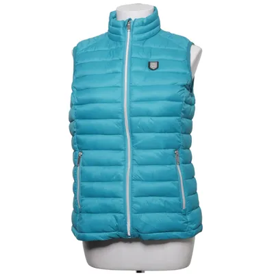 Outdoor vest (Turquoise) van Tuxer Polyamide, Polyester