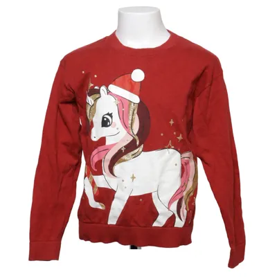 Trui (Rood) van H&M Katoen