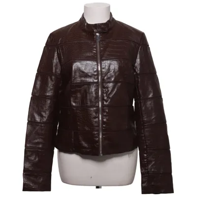Jacka (Brun) från Orice Style Polyester