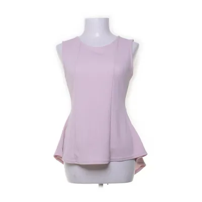 Tanktop  (Lilla) fra Sisters Point Polyester, Elastan