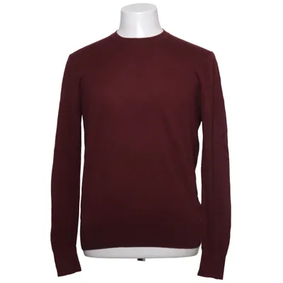 Pull-over (Marron) de Gutteridge Cachemire, Coton, Soie