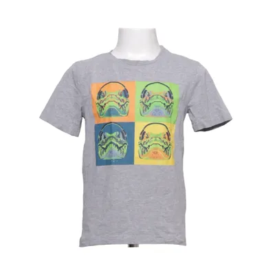 T-shirt (Grå, Flerfärgad) från Tommy Bahama Bomull, Elastan, Polyester